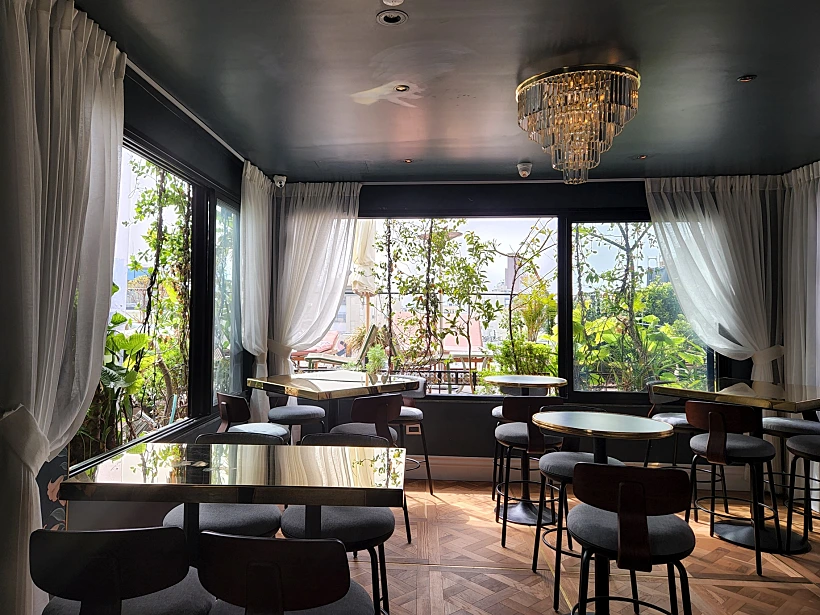 מלון מאייר האוס, תל אביב