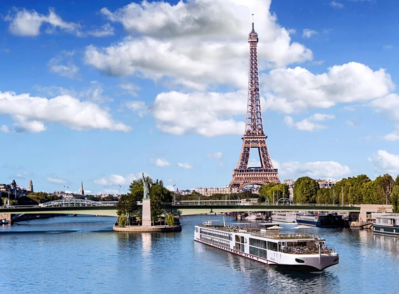 Cc Longships Seine Class Paris