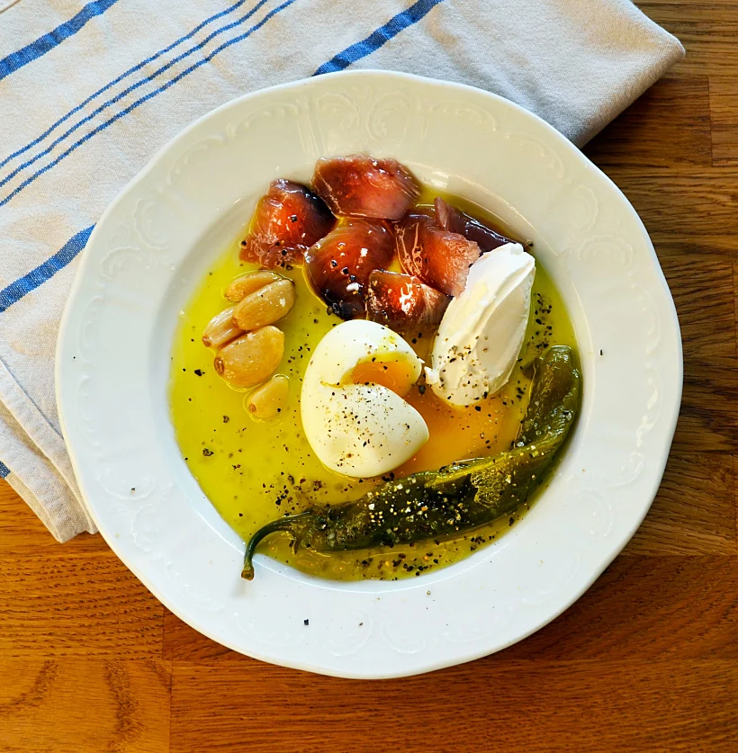 דג ים מומלח בבר ים