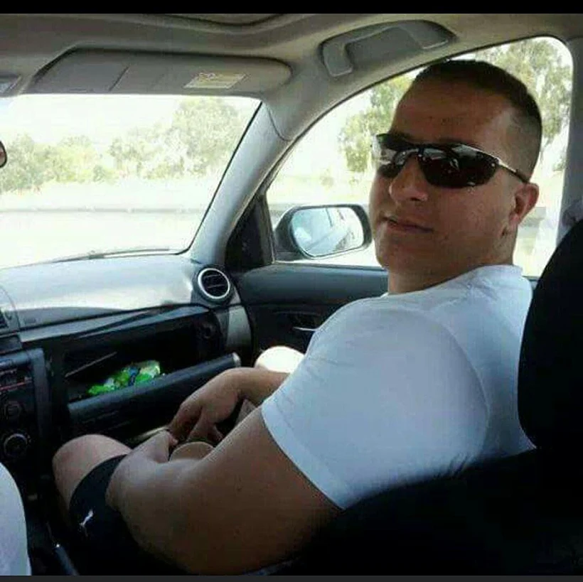 שאדי נג'אר שנורה למוות בחיפה