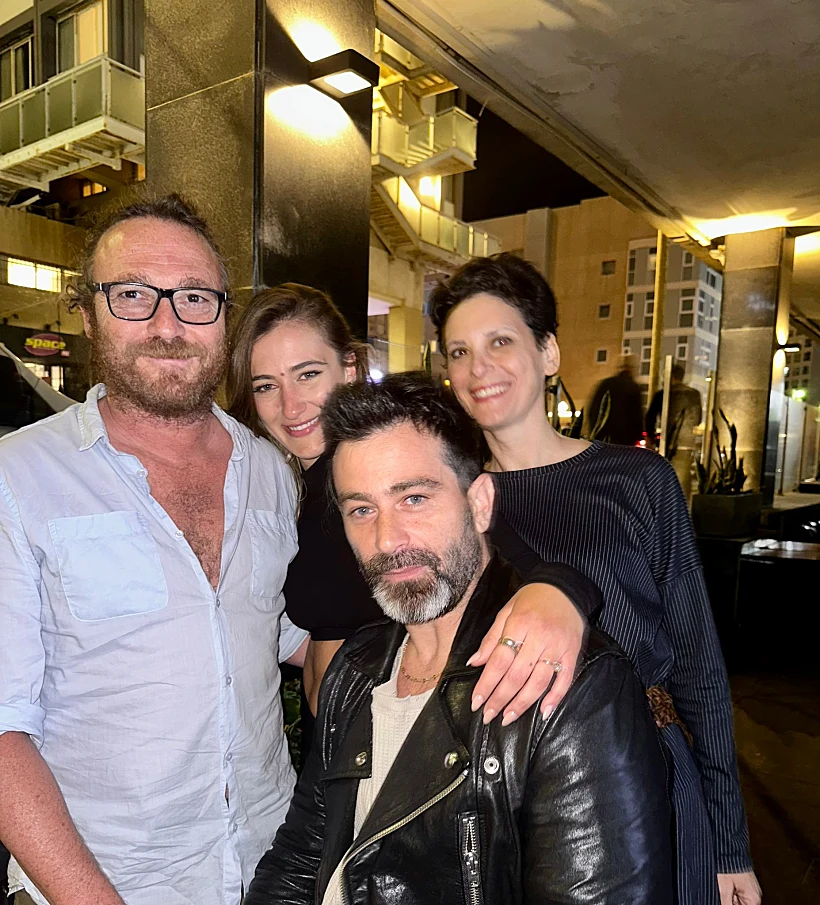 שירה חדד, גל מלכה, יהודה לוי ושי קפון