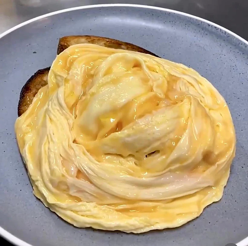 אומלט צרפתי