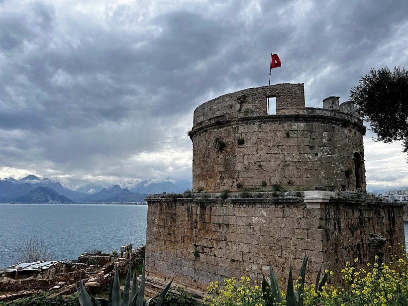 העיר העתיקה אנטליה