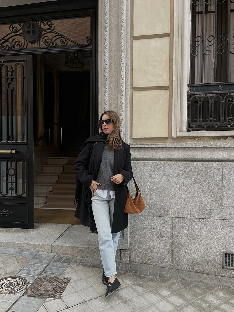 ג'ינס בגזרת מאמ