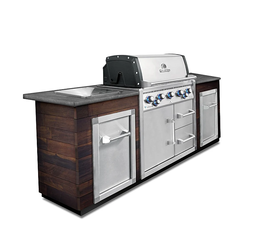 מטבח חיצוני