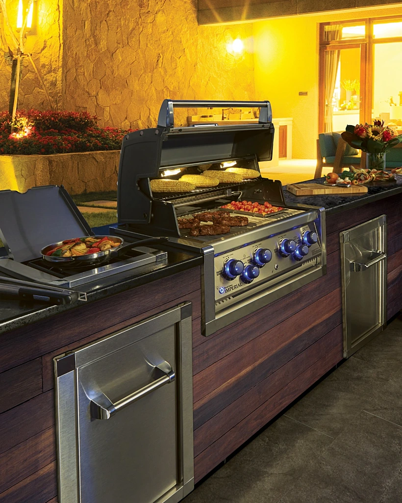 מטבח חיצוני