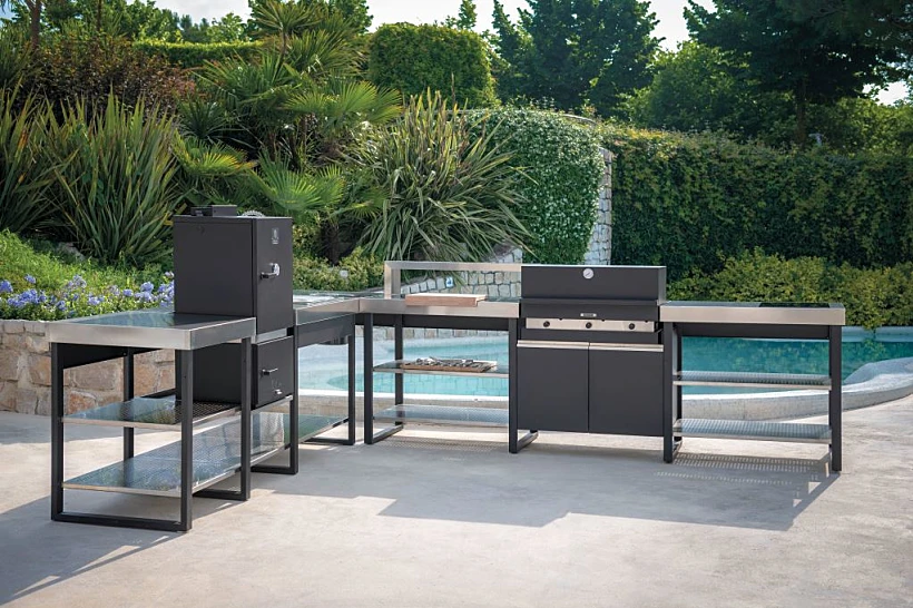 מטבח חיצוני