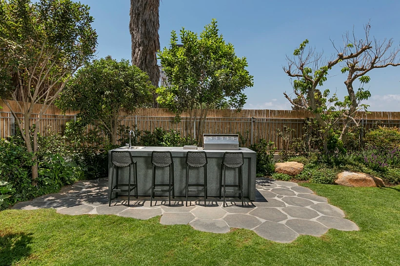 מטבח חיצוני