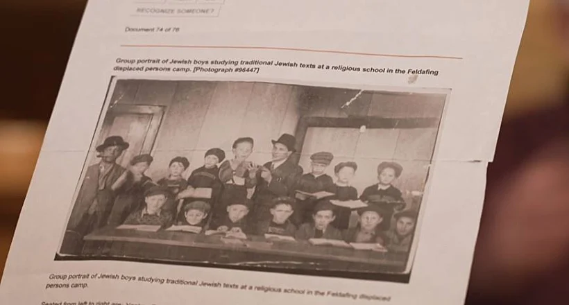 התמונה שגרמה לאיחוד החברים