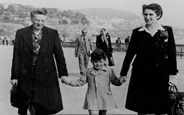 חסידות אומות העולם ז'ולייט וידאל ומרינט גי