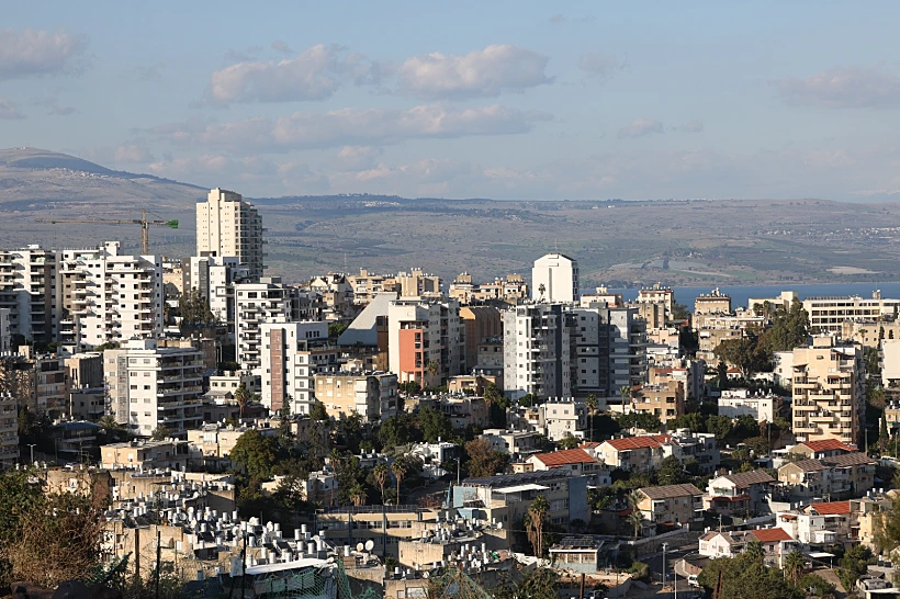 טבריה
