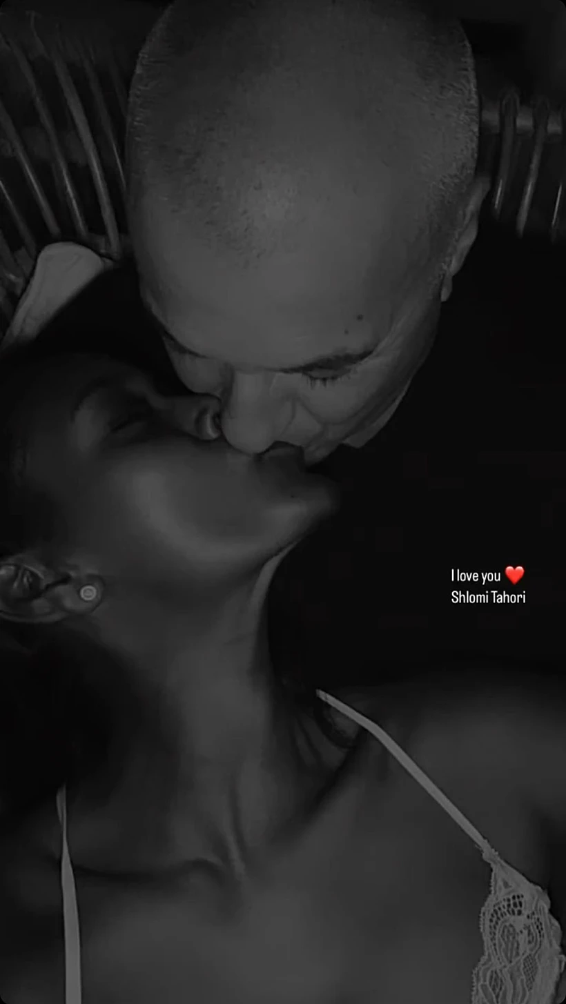 טהוניה רובל ושלומי טהורי