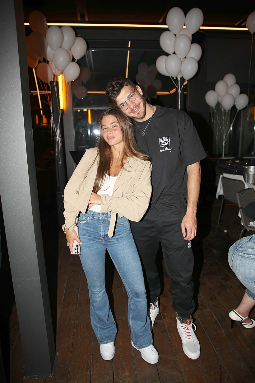 נועה קירל ותומר הכהן