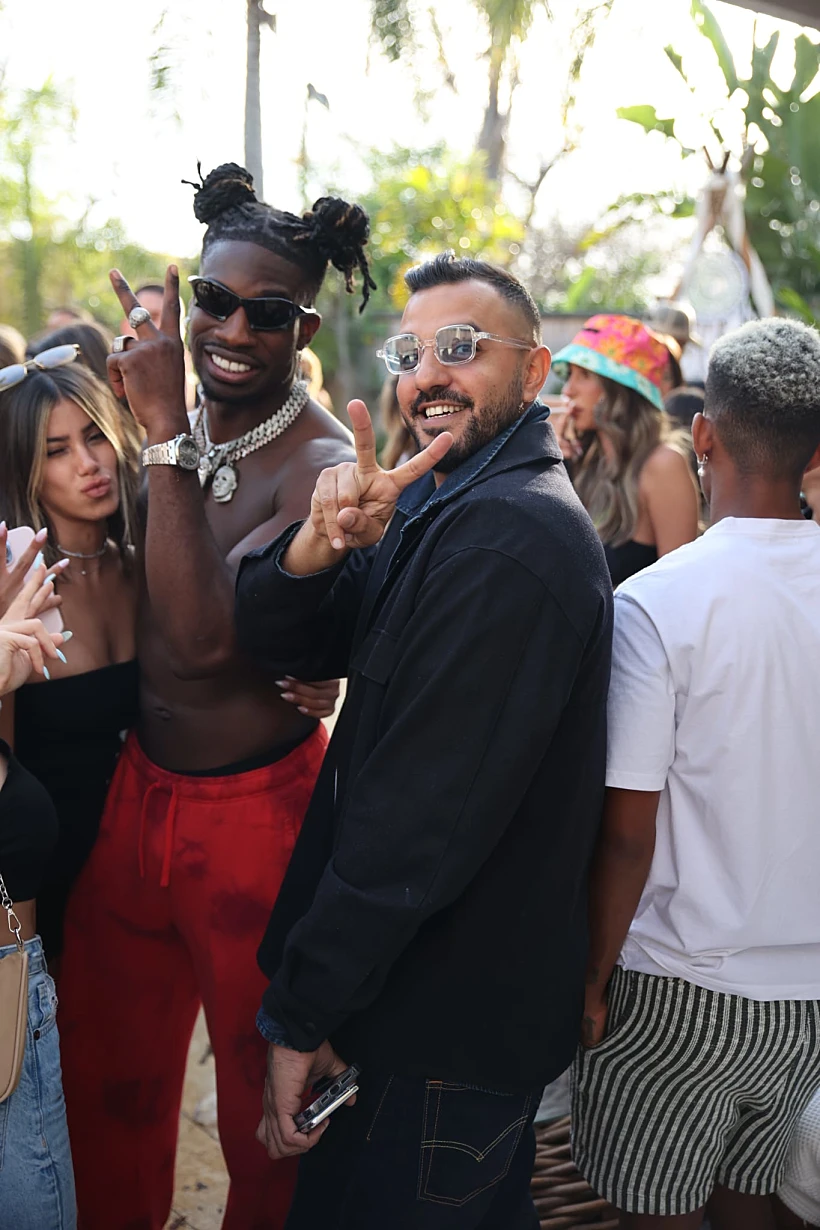 איתי לוי וסטפן לגר