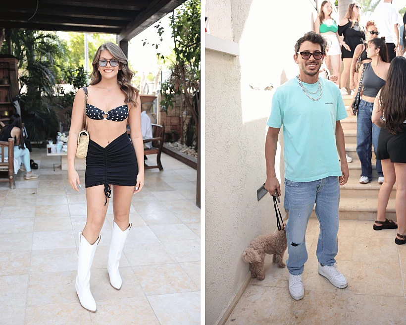 לירן דנינו, טיילור מלכוב