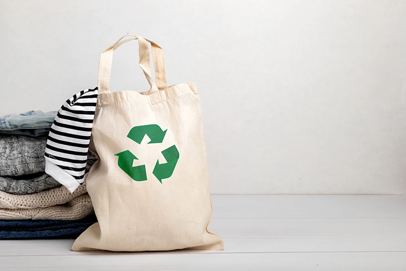 Second,hand,wardrobe,idea.,circular,fashion,,eco,friendly,sustainable,shopping,