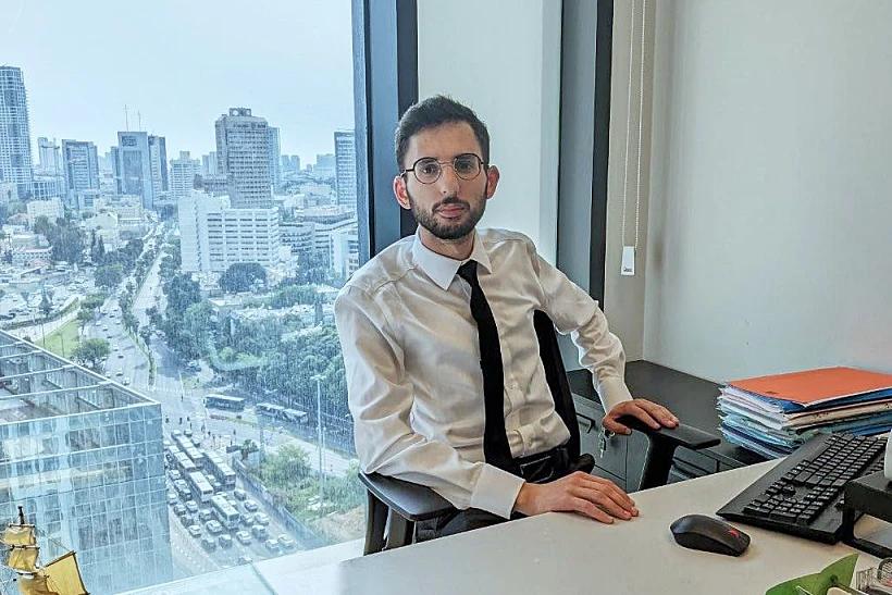 עורך הדין שמואל אלחרר