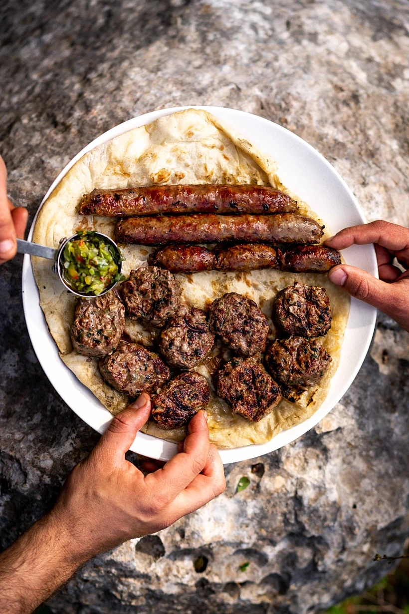 נקניקיות של מיטמן