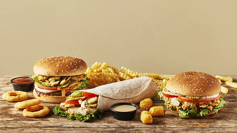 ספיישל יום העצמאות בבורגראנץ'