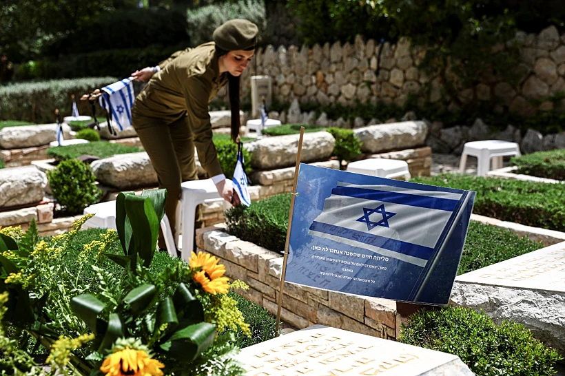 בית העלמין הצבאי בהר הרצל