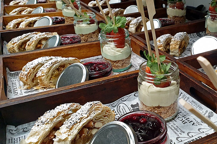 ארוחת בוקר ניאה