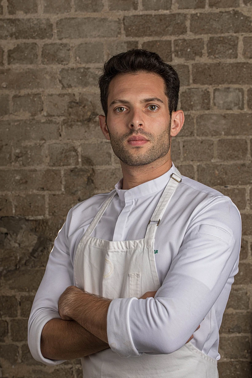 רז רהב, מסעדת OCD