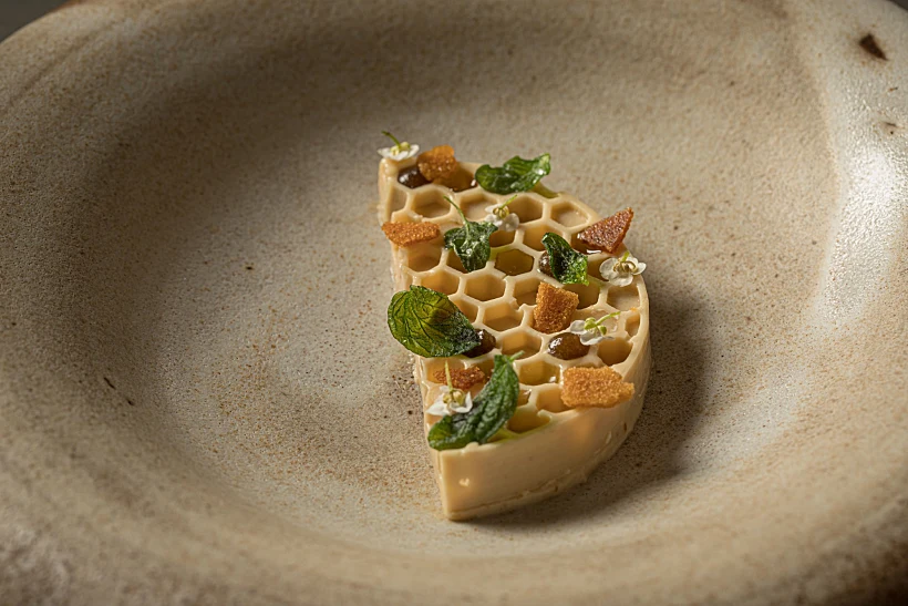 רז רהב, מסעדת OCD