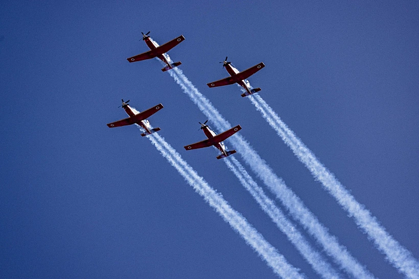 האימונים למטס