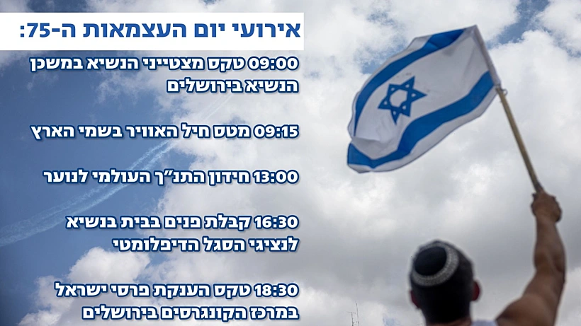 אירועי יום העצמאות