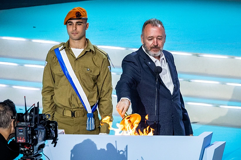 שלום אסייג משיא משואה