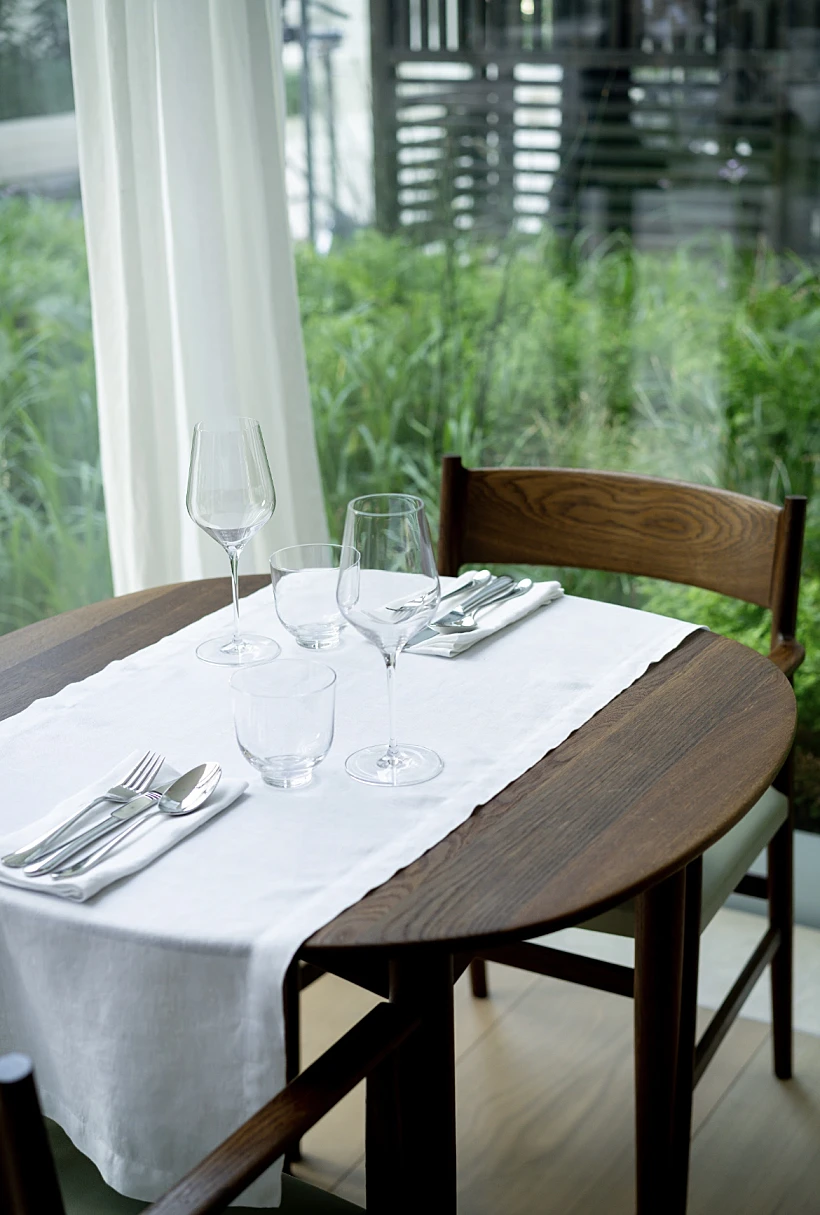 ארוחת בוקר במסעדת R48 של רותי ברודו