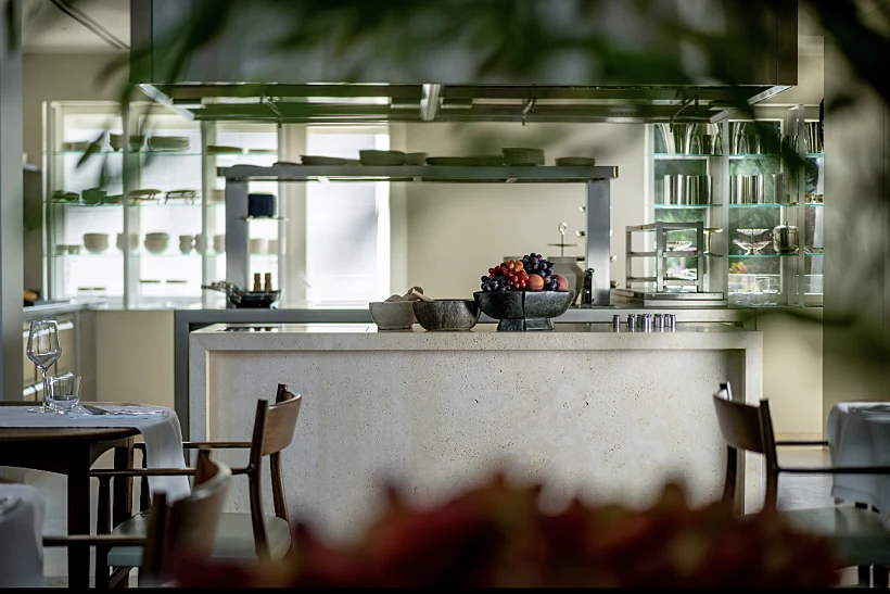 ארוחת בוקר במסעדת R48 של רותי ברודו