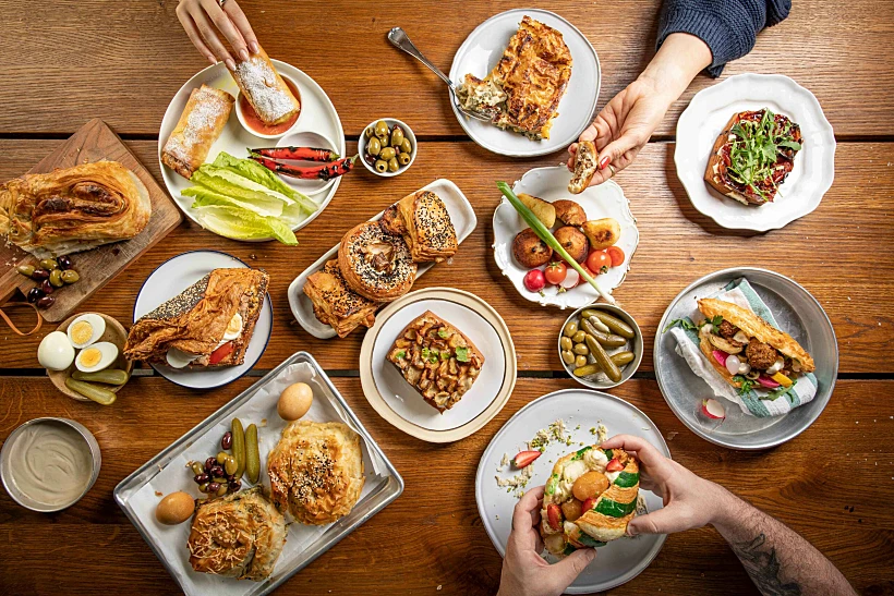 פסטיבל הבורקס בשוק הנמל