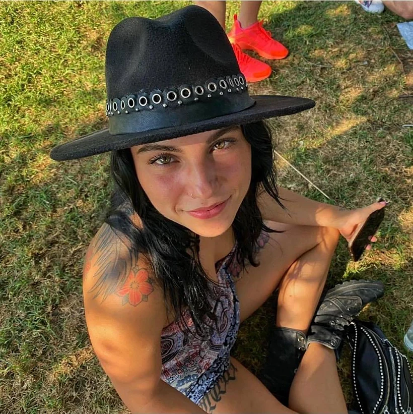 יאנה בלום, החשודה במעורבות בתאונה בנגב