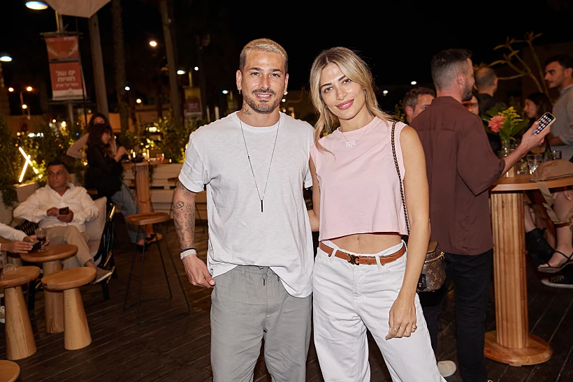 מאור ומירן בוזגלו