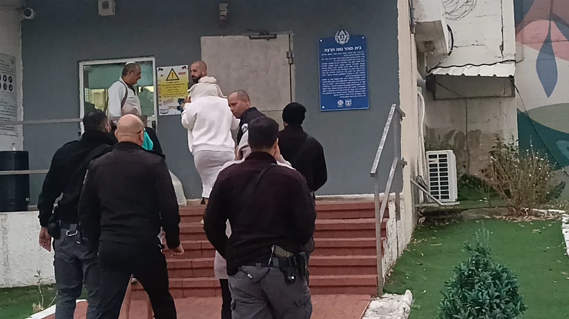 סייעת מ''הגן של טולי'' ברמלה נכנסת למאסר