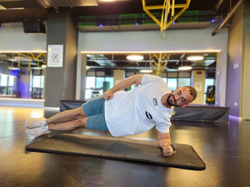 מערכת שרירי הליבה