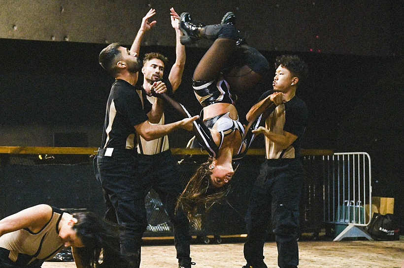 נועה קירל בחזרה