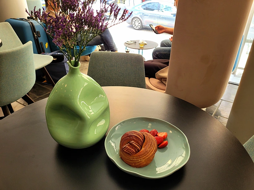 מלון מיוז בתל אביב