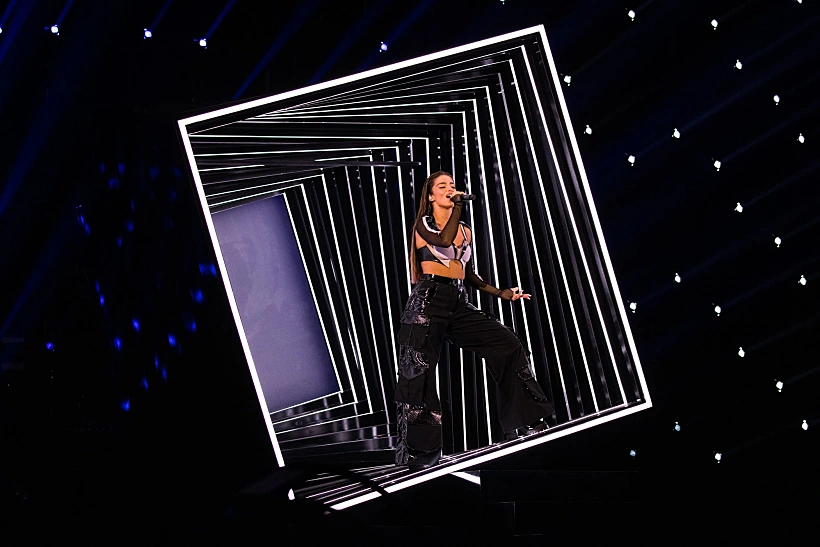 נועה קירל בחזרה