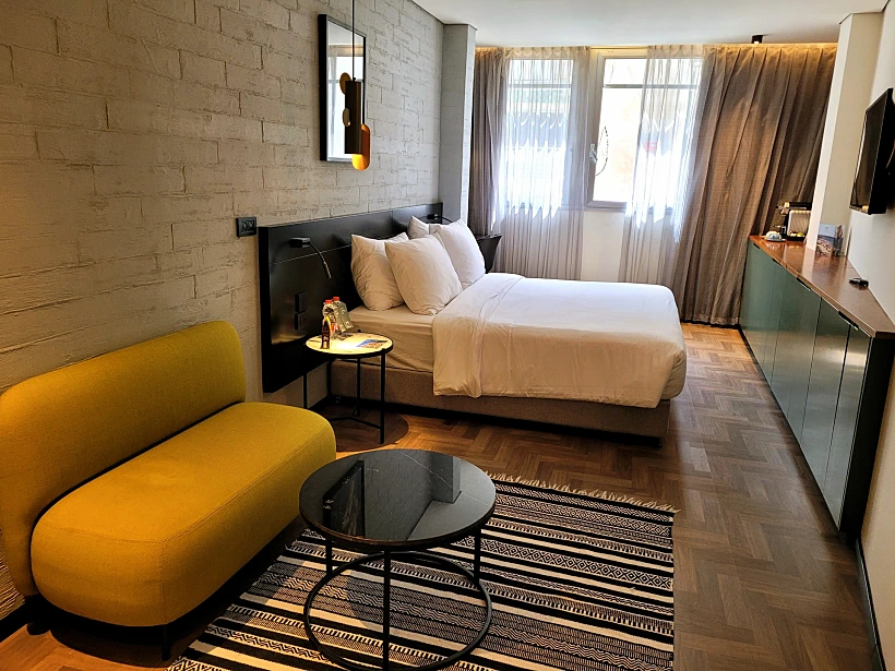 מלון מיוז בתל אביב