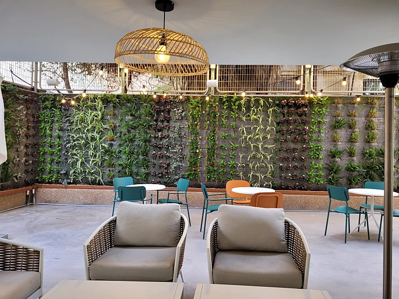 מלון מיוז בתל אביב