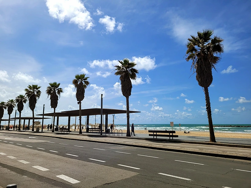 מלון מיוז בתל אביב