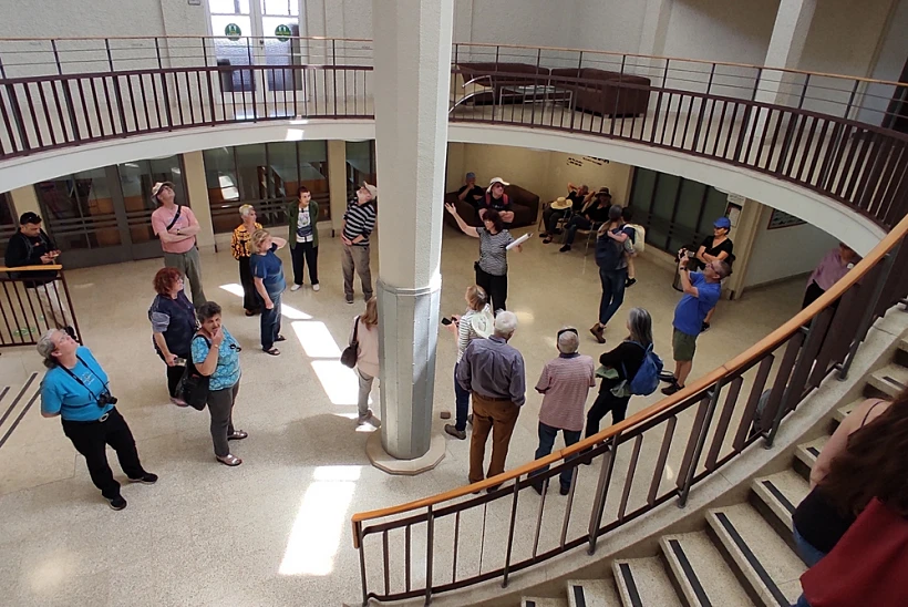 הליכות ג'יין חיפה