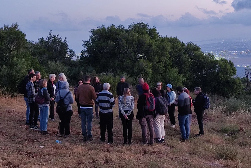 הליכות ג'יין חיפה