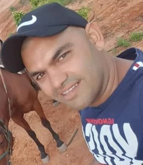 החשוד ברצח אשתו ושני ילדיו בטייבה