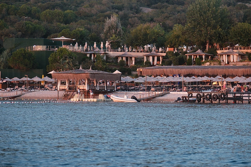 Stanbul Knalada Ayazma Beach