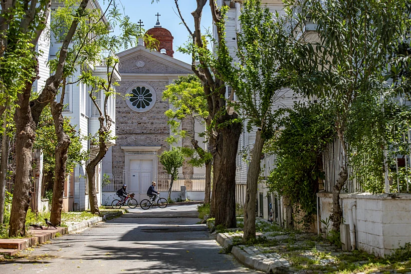 איי הנסיכים טורקיה