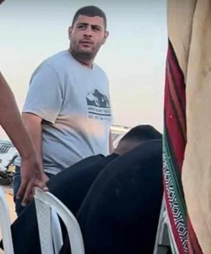 אדהם אבו עסא בן ה-26, קורבן הרצח בתל שבע