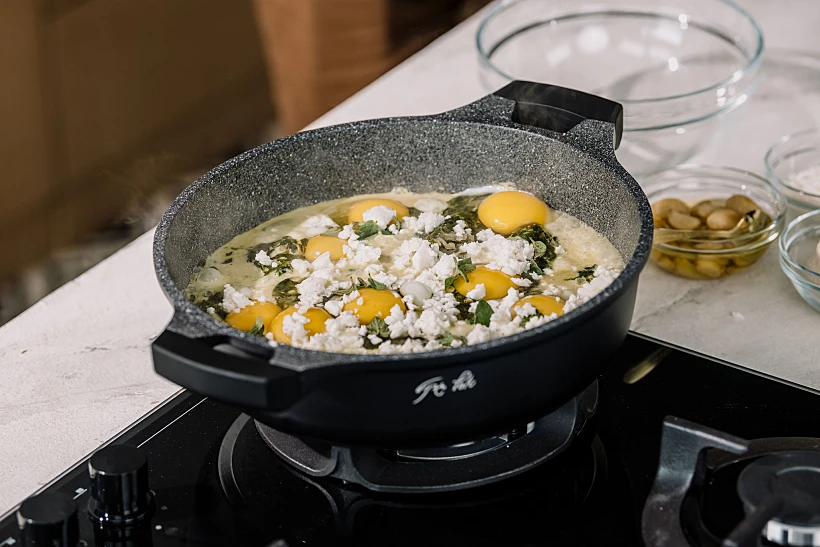 שקשוקה ירוקה של אסף גרניט